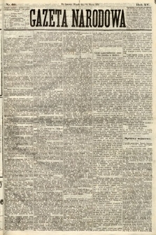 Gazeta Narodowa. 1876, nr 60