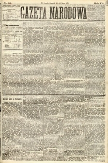 Gazeta Narodowa. 1876, nr 62