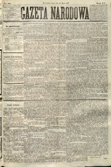 Gazeta Narodowa. 1876, nr 67