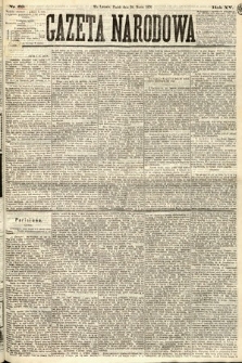 Gazeta Narodowa. 1876, nr 69