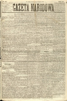 Gazeta Narodowa. 1876, nr 82