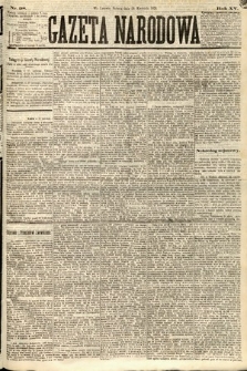 Gazeta Narodowa. 1876, nr 98