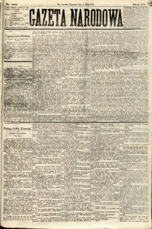 Gazeta Narodowa. 1876, nr 102