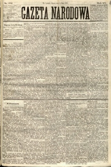 Gazeta Narodowa. 1876, nr 104