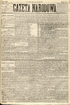Gazeta Narodowa. 1876, nr 109