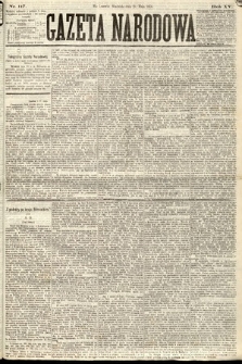 Gazeta Narodowa. 1876, nr 117