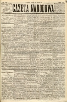 Gazeta Narodowa. 1876, nr 120