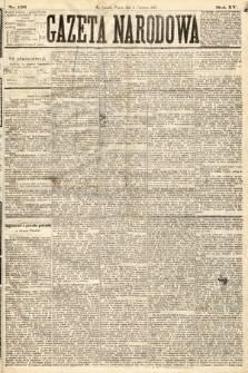 Gazeta Narodowa. 1876, nr 126
