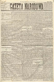 Gazeta Narodowa. 1876, nr 128
