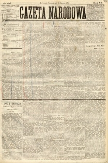Gazeta Narodowa. 1876, nr 136