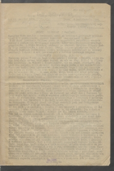 Polska Gazeta Codzienna : organ Wszechpolskiego Ruchu Niepodległościowego. R.6, nr 26 [i.e.27] (4 października 1944) = nr 1804 [i.e. 1805]