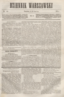 Dziennik Warszawski. R.5, nr 119 (14 czerwca 1868)