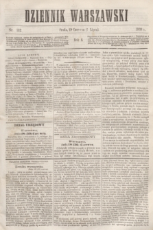 Dziennik Warszawski. R.5, nr 132 (1 lipca 1868)
