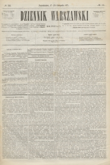 Dziennik Warszawski. R.12, № 241 (29 listopada 1875)