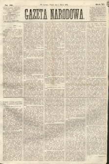 Gazeta Narodowa. 1872, nr 59