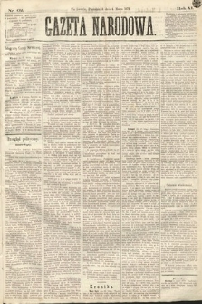 Gazeta Narodowa. 1872, nr 62