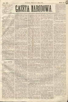 Gazeta Narodowa. 1872, nr 63