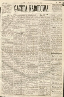 Gazeta Narodowa. 1872, nr 69
