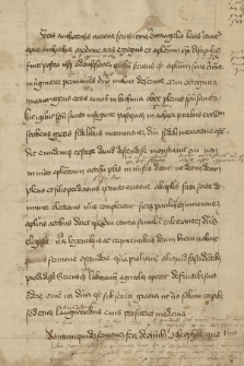 Biblia Latina (Novum Testamentum: Act., Epist., Can., Apoc.) cum prologis et Ioannis de Dąbrówka glossis. Opuscula varia