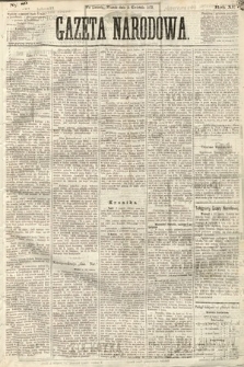 Gazeta Narodowa. 1872, nr 89