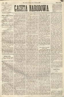 Gazeta Narodowa. 1872, nr 93