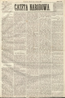 Gazeta Narodowa. 1872, nr 96