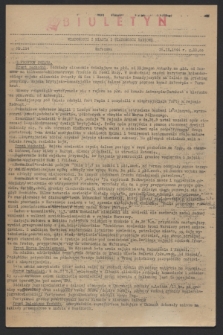Wiadomości z Miasta i Wiadomości Radiowe. 1944, nr 114 (28 września)