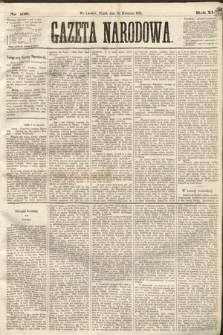 Gazeta Narodowa. 1872, nr 106