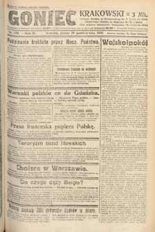 Goniec Krakowski. 1920, nr 296