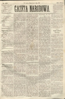 Gazeta Narodowa. 1872, nr 120