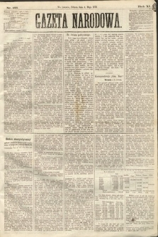 Gazeta Narodowa. 1872, nr 121