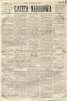Gazeta Narodowa. 1872, nr 123