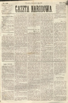 Gazeta Narodowa. 1872, nr 125