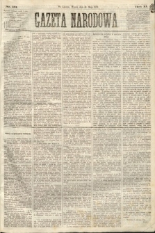 Gazeta Narodowa. 1872, nr 131