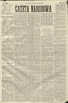 Gazeta Narodowa. 1872, nr 135