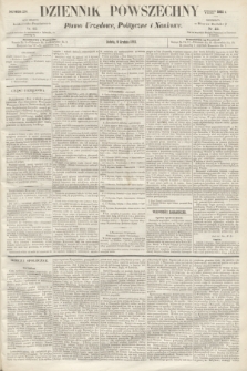 Dziennik Powszechny : Pismo Urzędowe, Polityczne i Naukowe. 1862, nr 276 (6 grudnia)