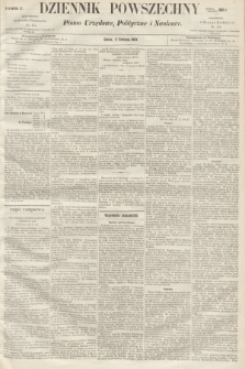 Dziennik Powszechny : Pismo Urzędowe, Polityczne i Naukowe. 1863, nr 77 (4 kwietnia)