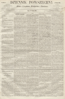 Dziennik Powszechny : Pismo Urzędowe, Polityczne i Naukowe. 1863, nr 87 (17 kwietnia)