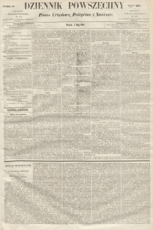 Dziennik Powszechny : Pismo Urzędowe, Polityczne i Naukowe. 1863, nr 102 (5 maja)