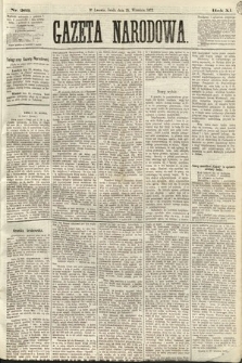 Gazeta Narodowa. 1872, nr 263