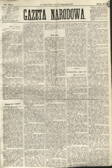 Gazeta Narodowa. 1872, nr 294