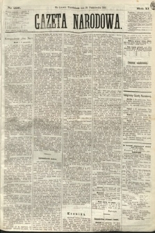 Gazeta Narodowa. 1872, nr 296