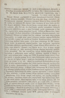 Dzieje Dobroczynności Krajowey i Zagraniczney. [R.2], [No 17] (may 1821)