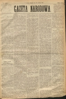 Gazeta Narodowa. 1872, nr 351