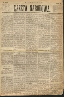 Gazeta Narodowa. 1872, nr 355