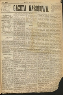 Gazeta Narodowa. 1872, nr 359