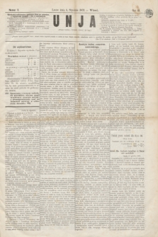 Unja. R.3, nr 2 (3 stycznia 1871)