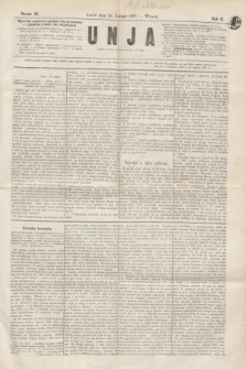 Unja. R.3, nr 36 (14 lutego 1871)