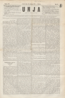 Unja. R.3, nr 40 (18 lutego 1871)