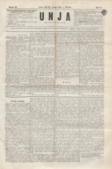 Unja. R.3, nr 48 (28 lutego 1871)